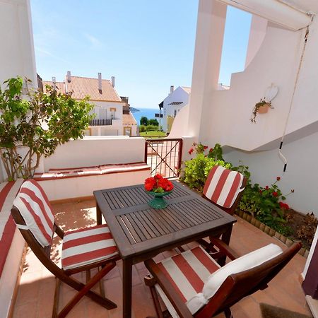 Paddle - Sea View Apartment With 3 Pools, Tennis & Squash Court ساو مارتينهو دو بورتو المظهر الخارجي الصورة
