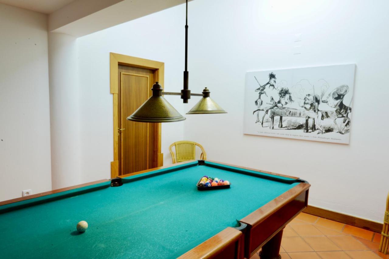 Paddle - Sea View Apartment With 3 Pools, Tennis & Squash Court ساو مارتينهو دو بورتو المظهر الخارجي الصورة