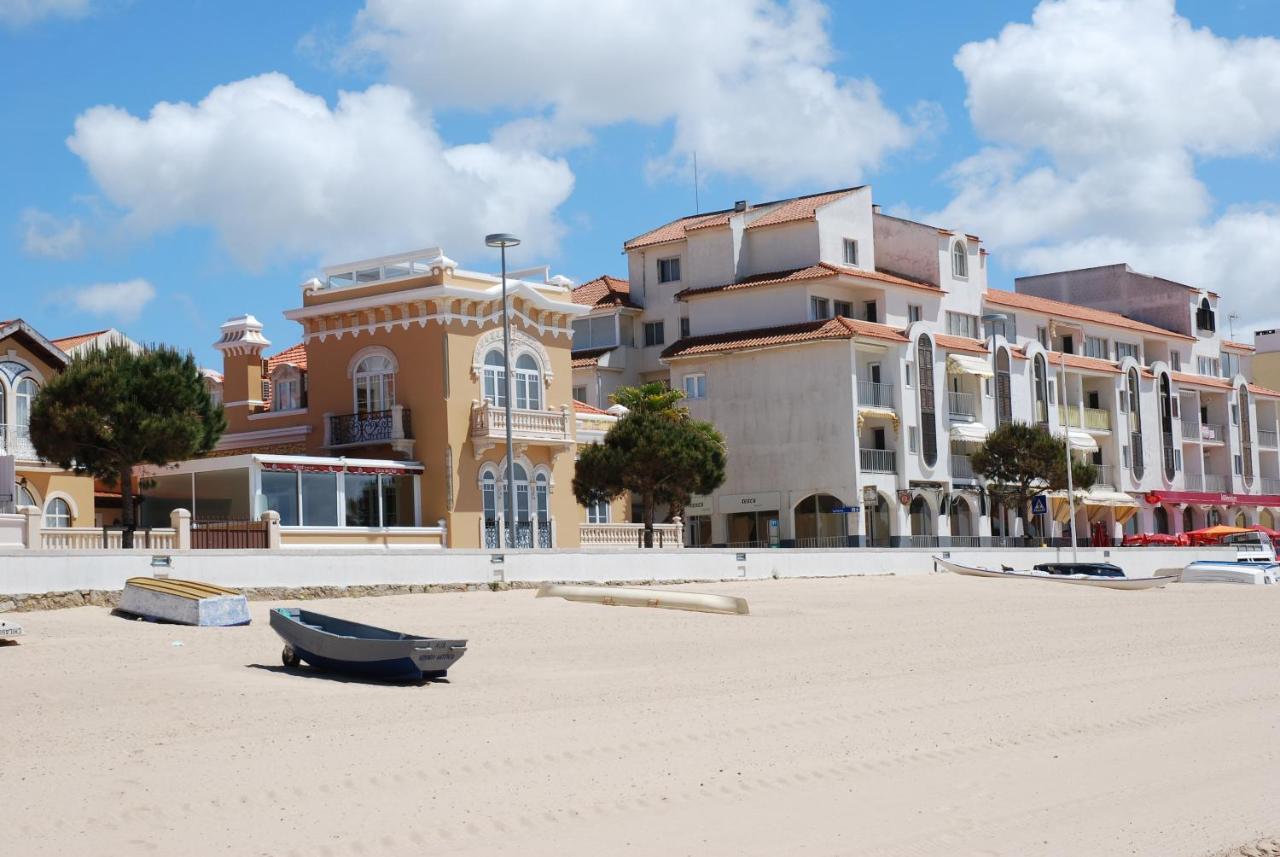 Paddle - Sea View Apartment With 3 Pools, Tennis & Squash Court ساو مارتينهو دو بورتو المظهر الخارجي الصورة