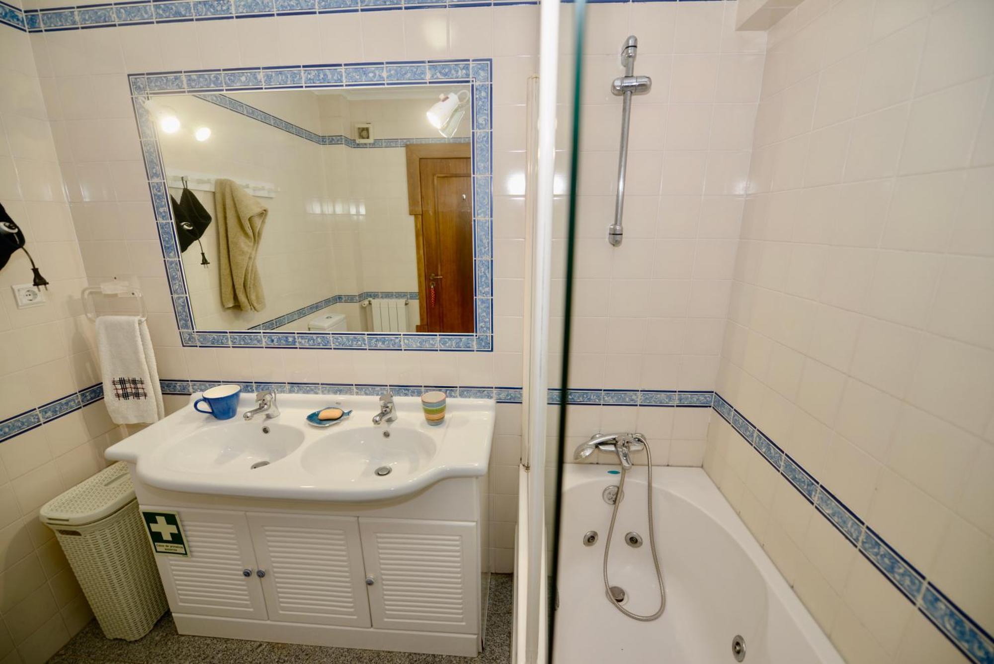 Paddle - Sea View Apartment With 3 Pools, Tennis & Squash Court ساو مارتينهو دو بورتو المظهر الخارجي الصورة