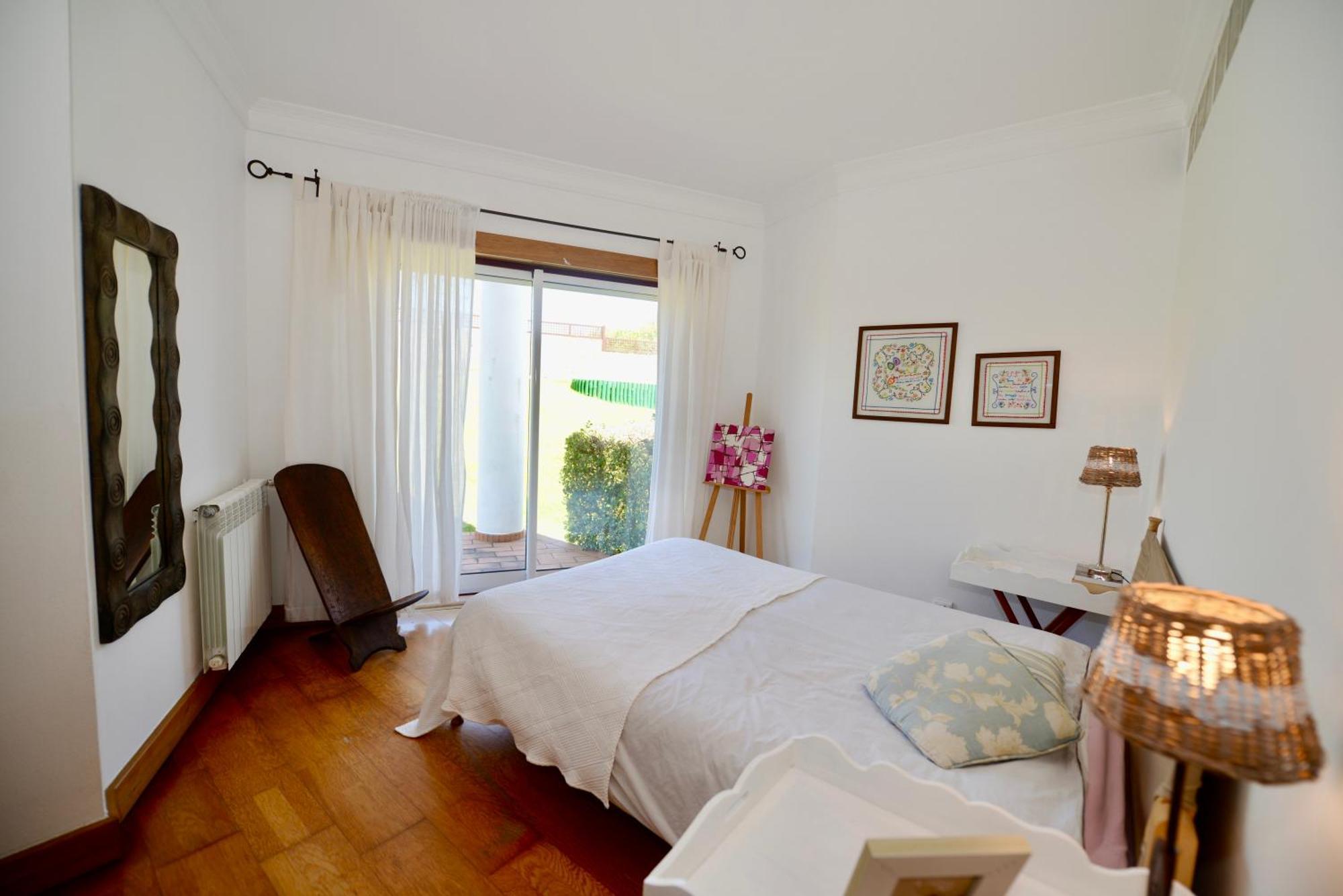 Paddle - Sea View Apartment With 3 Pools, Tennis & Squash Court ساو مارتينهو دو بورتو المظهر الخارجي الصورة
