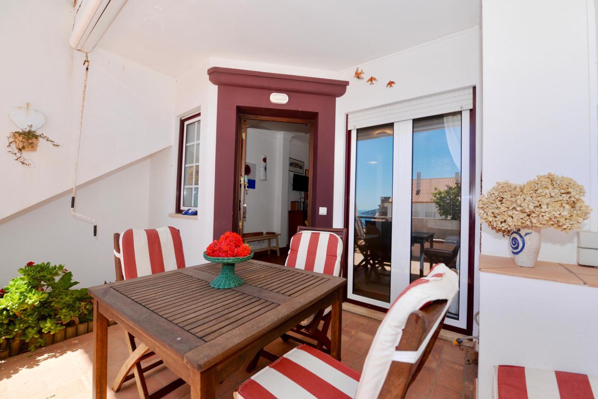 Paddle - Sea View Apartment With 3 Pools, Tennis & Squash Court ساو مارتينهو دو بورتو المظهر الخارجي الصورة