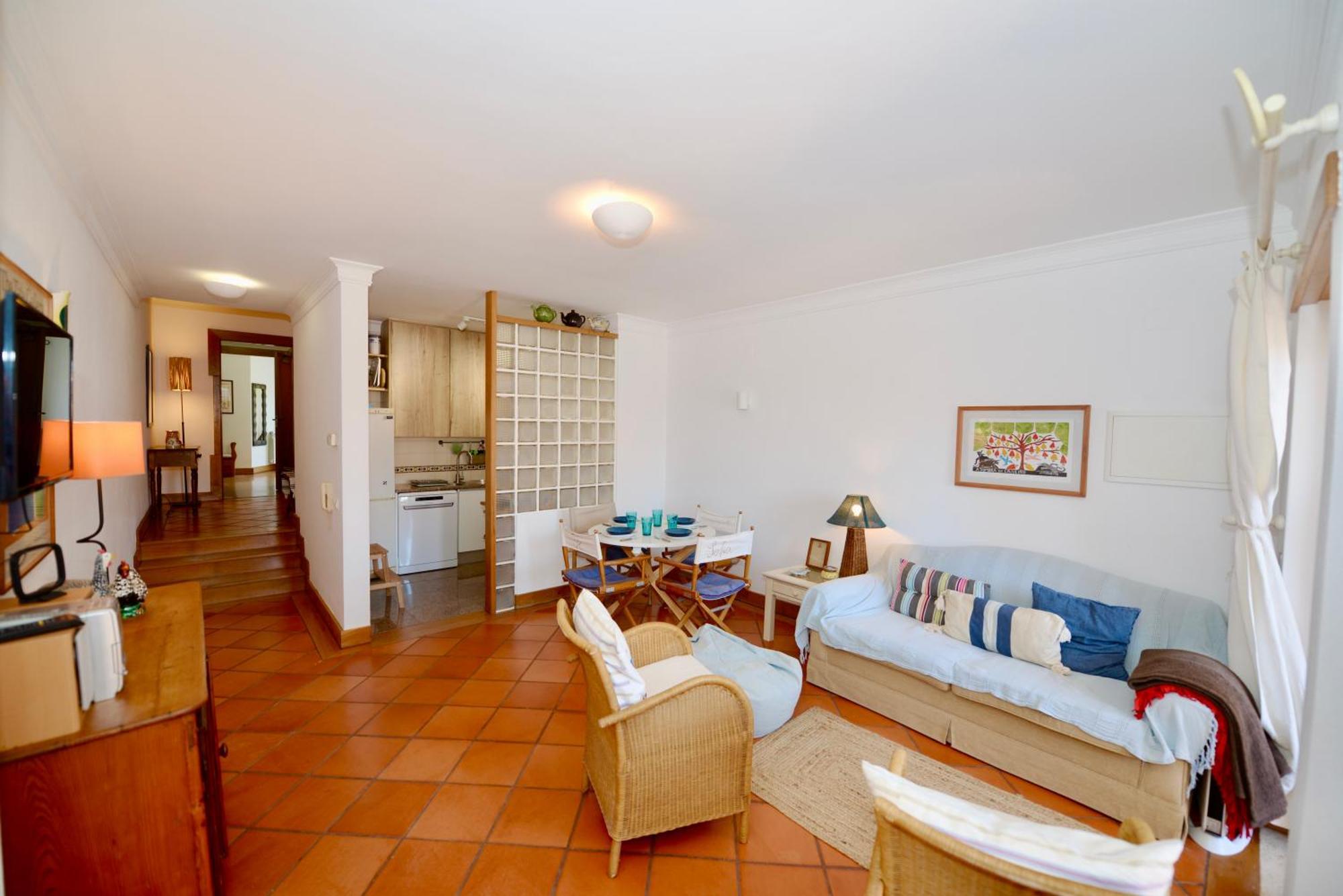 Paddle - Sea View Apartment With 3 Pools, Tennis & Squash Court ساو مارتينهو دو بورتو المظهر الخارجي الصورة