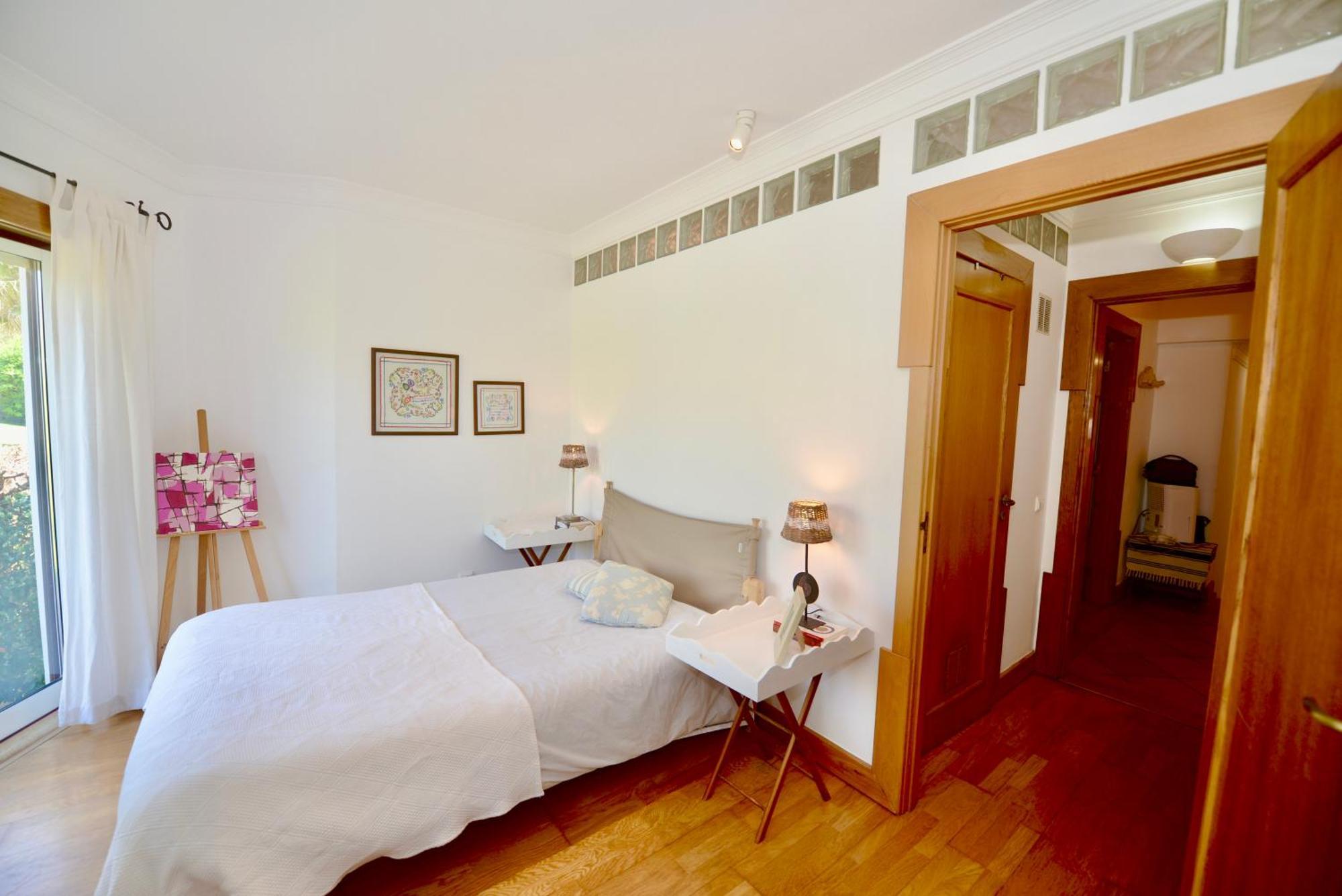 Paddle - Sea View Apartment With 3 Pools, Tennis & Squash Court ساو مارتينهو دو بورتو المظهر الخارجي الصورة