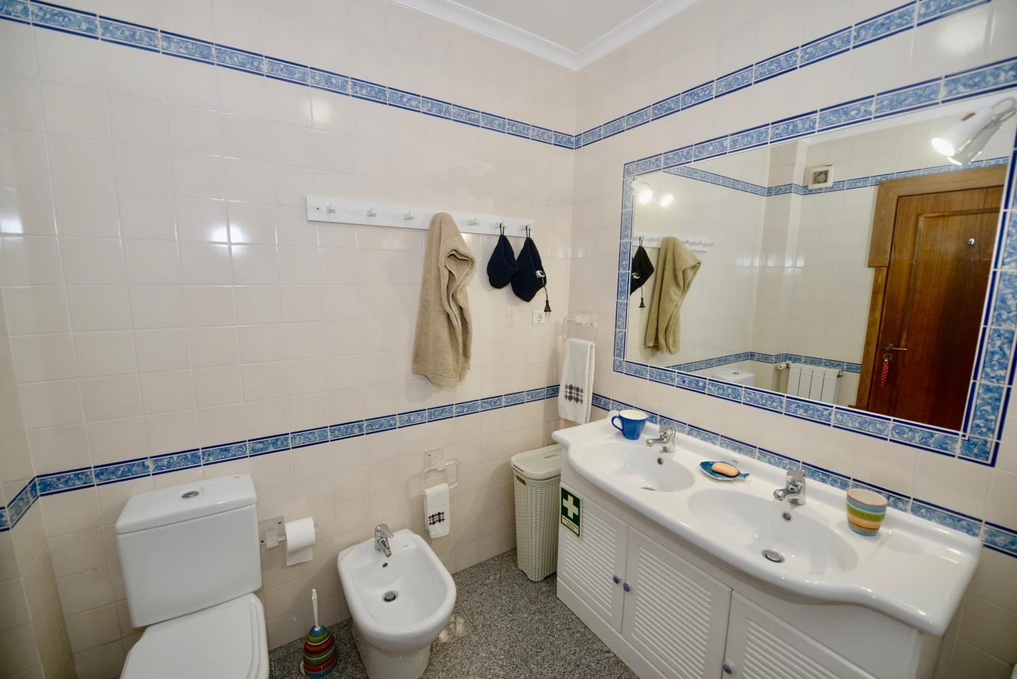 Paddle - Sea View Apartment With 3 Pools, Tennis & Squash Court ساو مارتينهو دو بورتو المظهر الخارجي الصورة