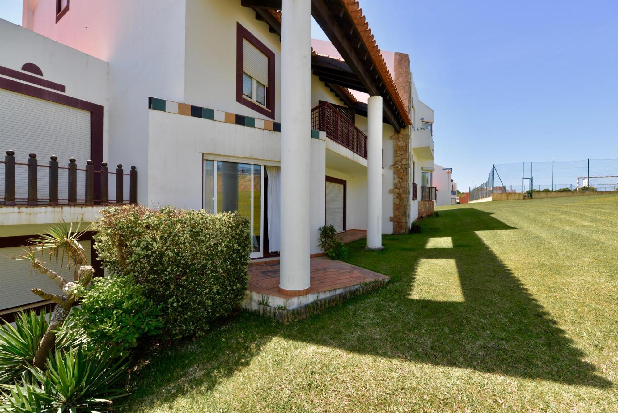 Paddle - Sea View Apartment With 3 Pools, Tennis & Squash Court ساو مارتينهو دو بورتو المظهر الخارجي الصورة